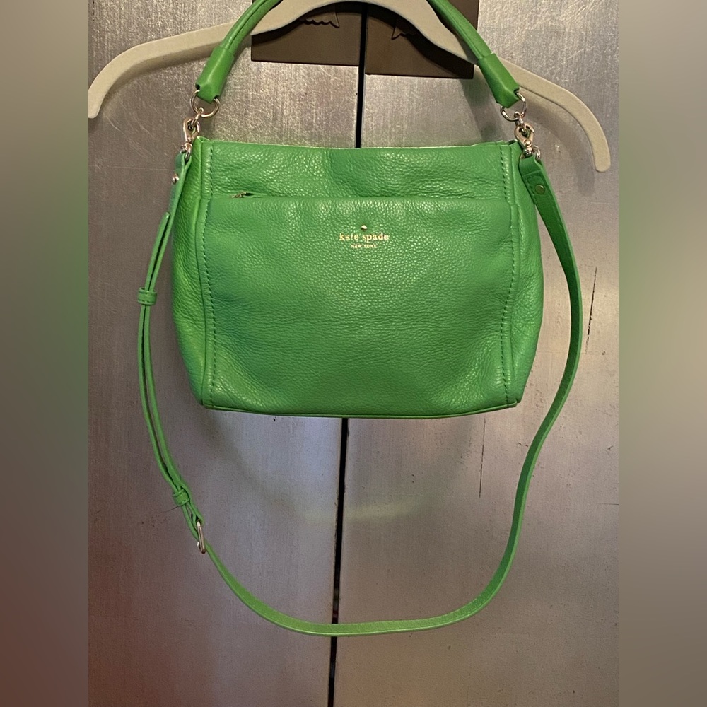 Leather bags